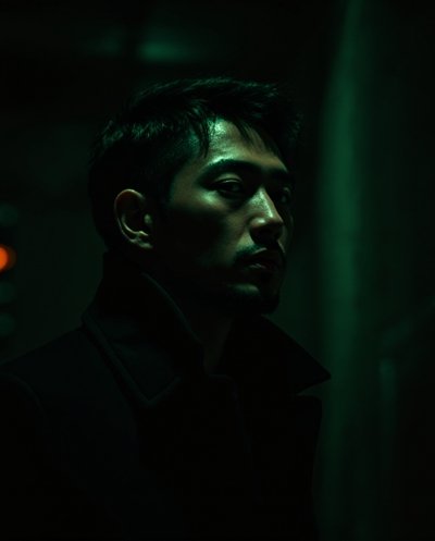 沈砚 角色头像